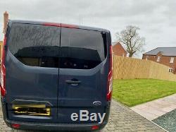 Ford transit custom 310 trend e-tec minibus NO VAT