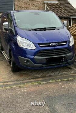 Ford transit custom 330 limited twin doors