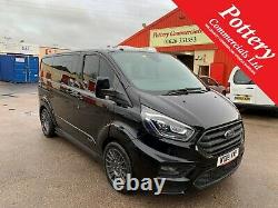 Ford transit custom Genuine MSRT 2.0 dciv Double cab 10,900 miles from new