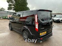 Ford transit custom Genuine MSRT 2.0 dciv Double cab 10,900 miles from new