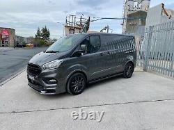 Ford transit custom Ltd