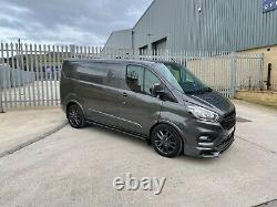 Ford transit custom Ltd