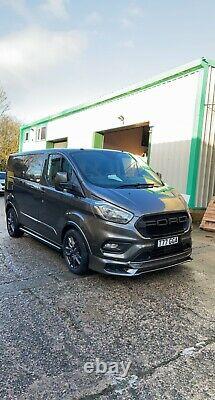 Ford transit custom Ltd