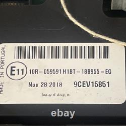 Ford transit custom Mk8 2019 Radio Screen And Head Unit H1bt18b955eg