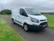 Ford transit custom. NO VAT