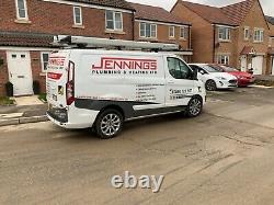 Ford transit custom NO VAT