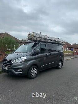 Ford transit custom NO VAT