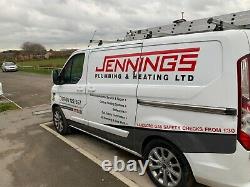 Ford transit custom NO VAT