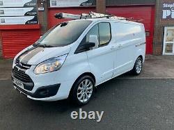 Ford transit custom NO VAT