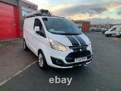 Ford transit custom NO VAT