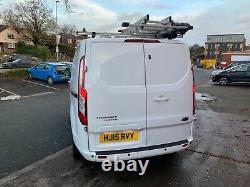 Ford transit custom NO VAT