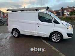 Ford transit custom NO VAT