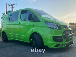 Ford transit custom NO VAT 2.2 2014