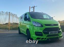 Ford transit custom NO VAT 2.2 2014