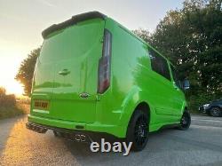 Ford transit custom NO VAT 2.2 2014