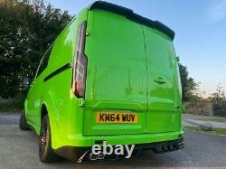 Ford transit custom NO VAT 2.2 2014