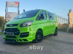 Ford transit custom NO VAT 2.2 2014