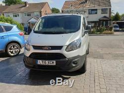 Ford transit custom NO VAT 60k A/C