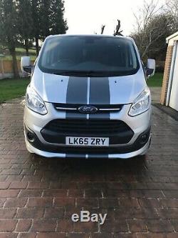 Ford transit custom RS edition