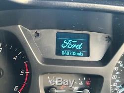 Ford transit custom RS edition