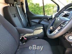 Ford transit custom SWB dual sliding doors/ private sale No VAT