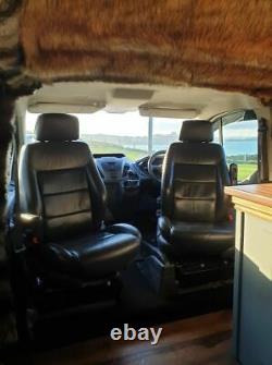 Ford transit custom SWB with camper conversion 2013 no vat