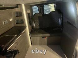 Ford transit custom camper lwb