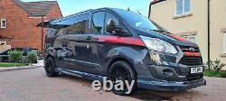 Ford transit custom camper van