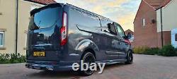 Ford transit custom camper van