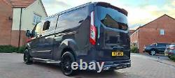 Ford transit custom camper van