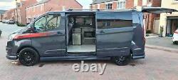 Ford transit custom camper van