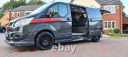 Ford transit custom camper van