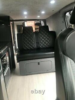 Ford transit custom camper van