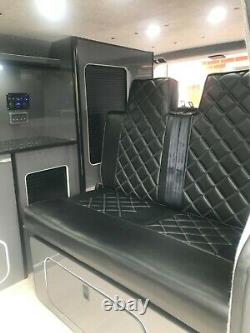 Ford transit custom camper van