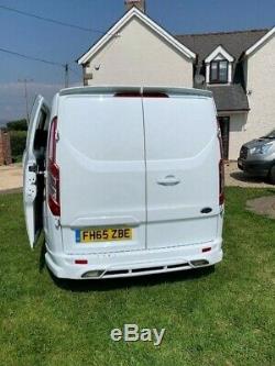 Ford transit custom campervan