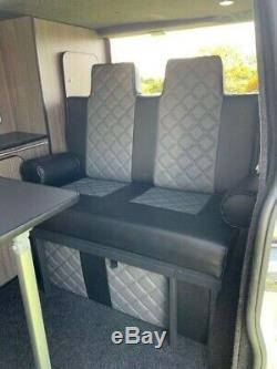 Ford transit custom campervan