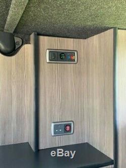 Ford transit custom campervan