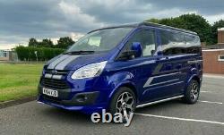 Ford transit custom campervan, camper van, pop top, Brand new conversion