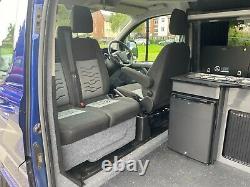 Ford transit custom campervan, camper van, pop top, Brand new conversion