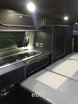 Ford transit custom conversion