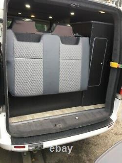 Ford transit custom conversion