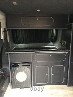 Ford transit custom conversion