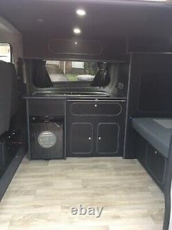 Ford transit custom conversion