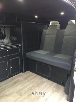 Ford transit custom conversion