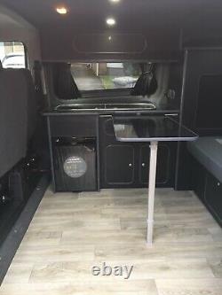 Ford transit custom conversion