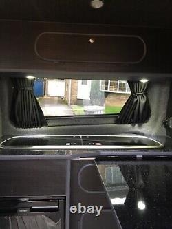 Ford transit custom conversion