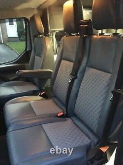 Ford transit custom conversion