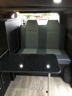 Ford transit custom conversion