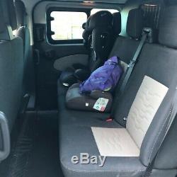 Ford transit custom crew cab 2015