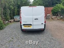 Ford transit custom crew cab 2017 carpet lining NO VAT